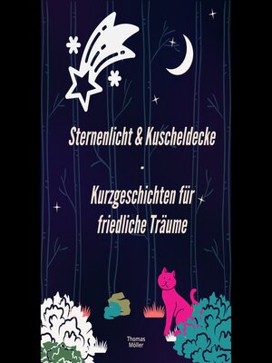cover image of Sternenlicht & Kuscheldecke